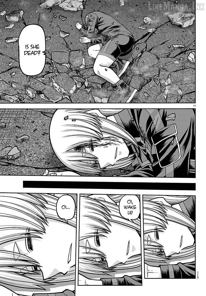 Tougen Anki Chapter 259 - page 11