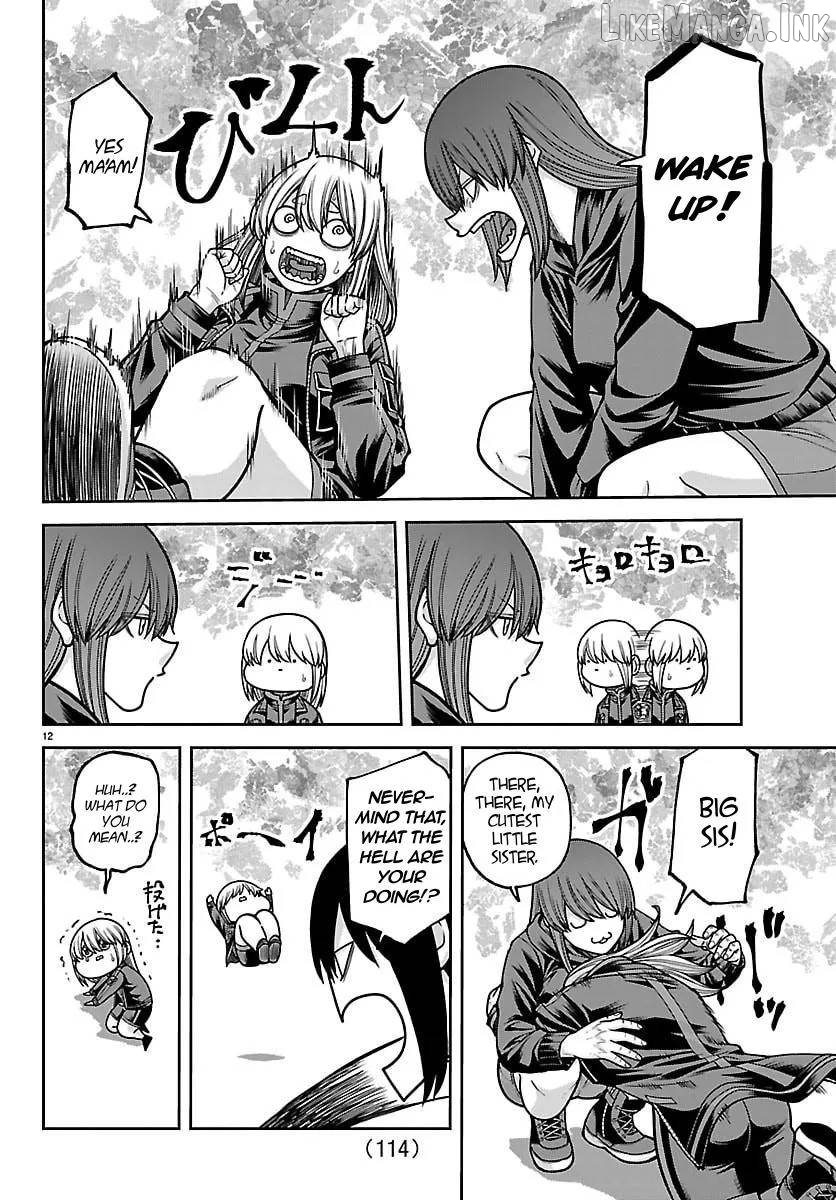 Tougen Anki Chapter 259 - page 12