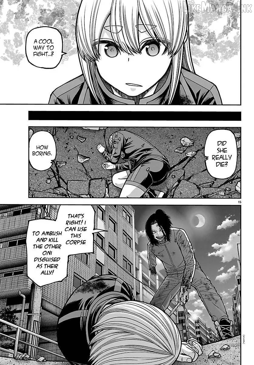 Tougen Anki Chapter 259 - page 15
