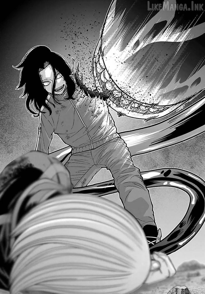 Tougen Anki Chapter 259 - page 16