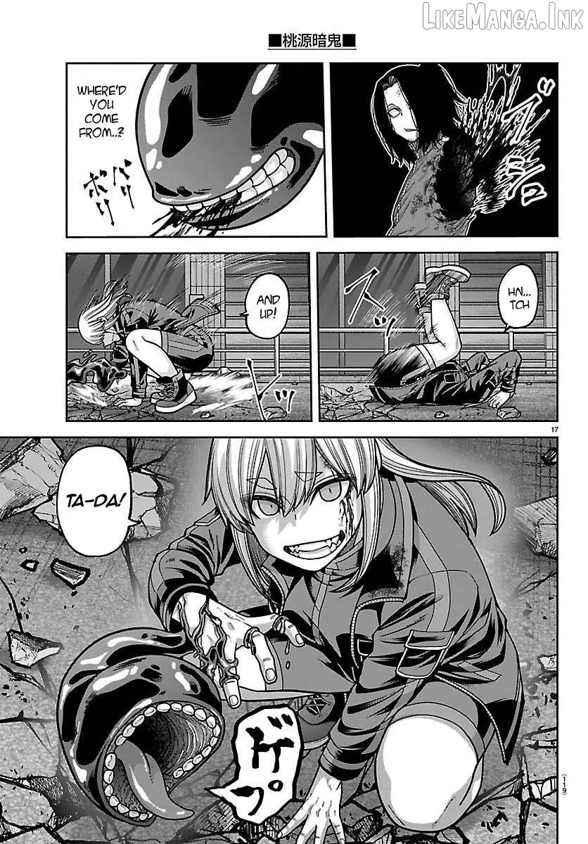 Tougen Anki Chapter 259 - page 17