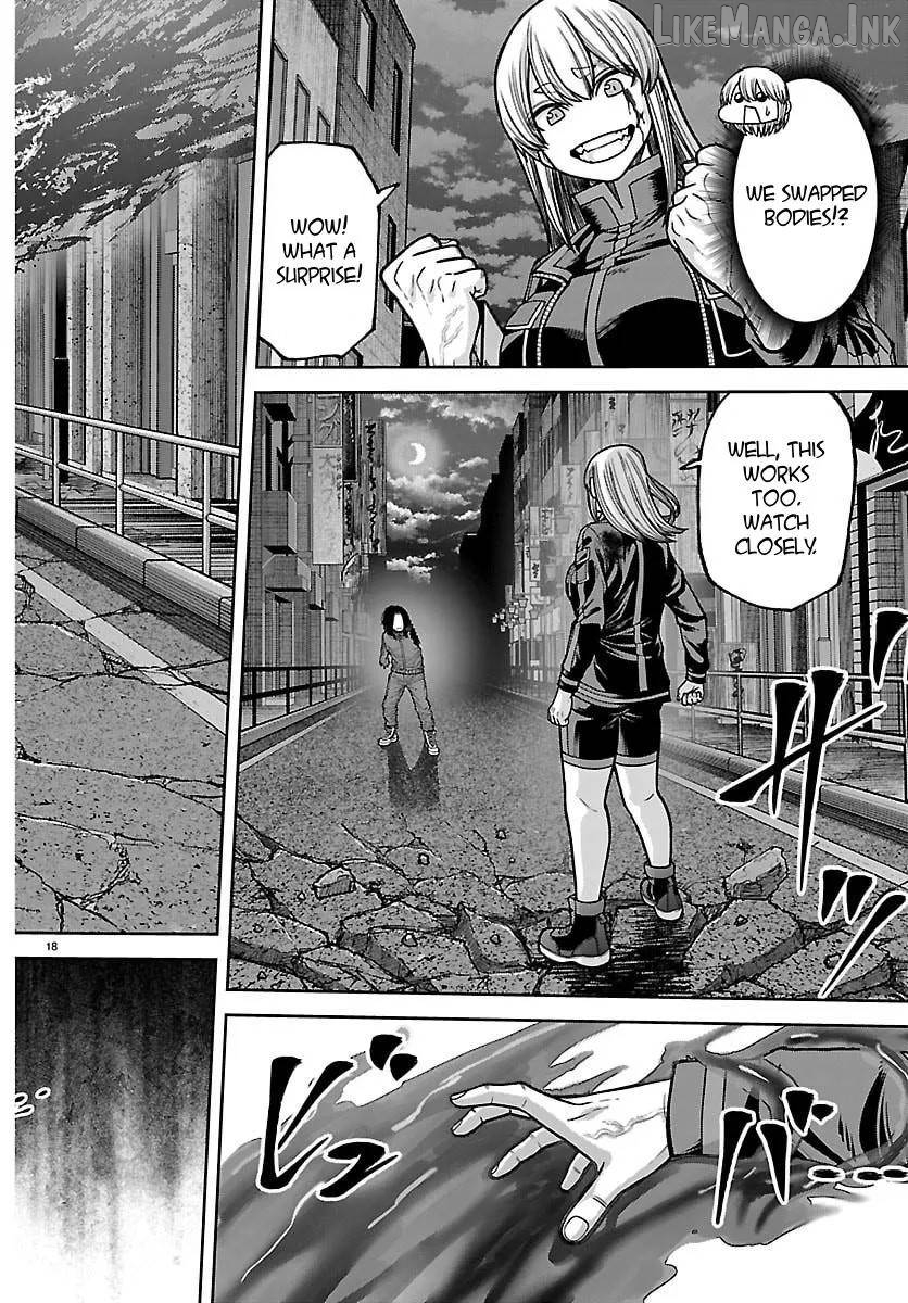 Tougen Anki Chapter 259 - page 18
