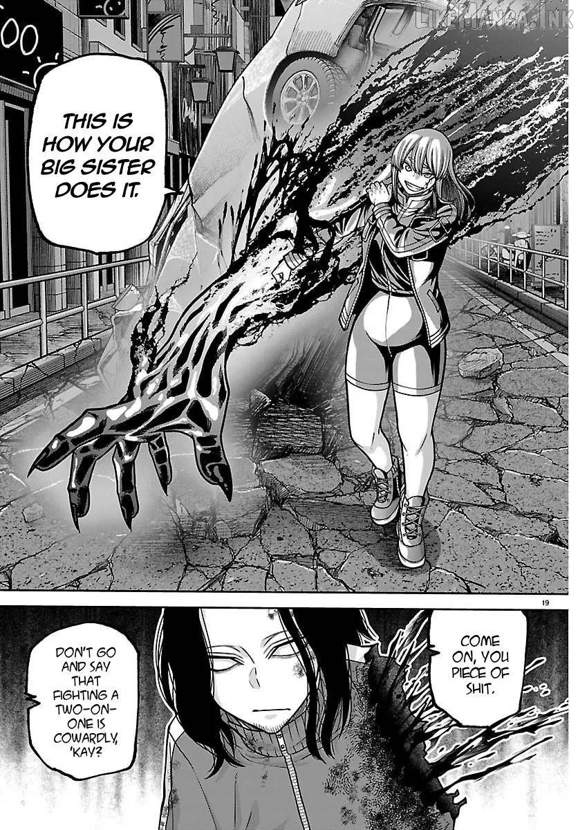 Tougen Anki Chapter 259 - page 19