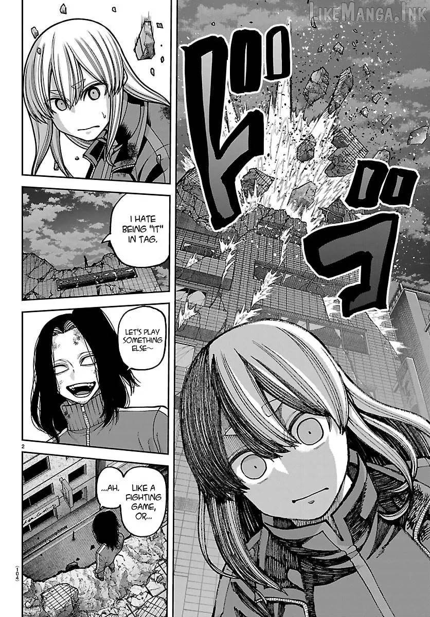 Tougen Anki Chapter 259 - page 2