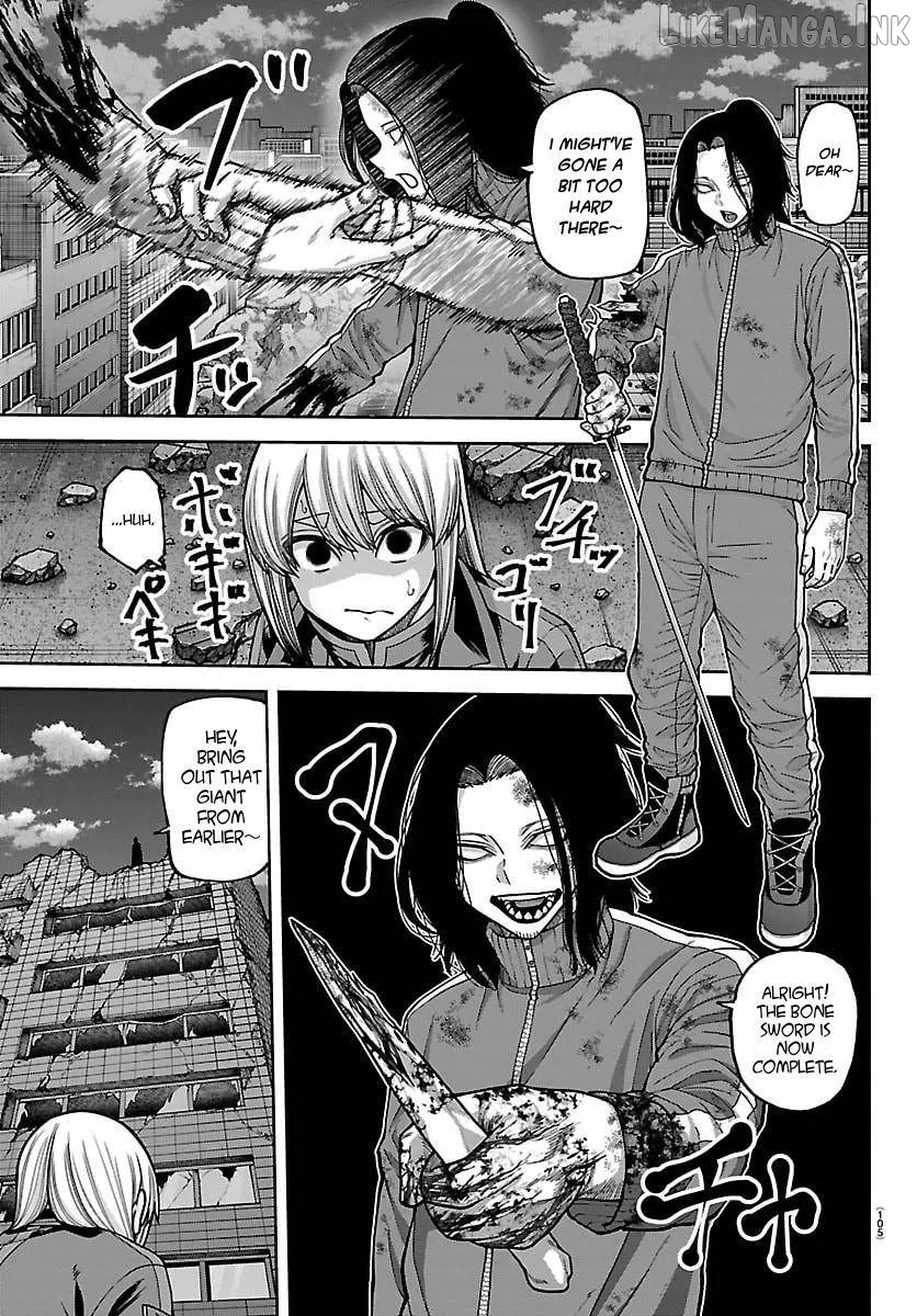 Tougen Anki Chapter 259 - page 3