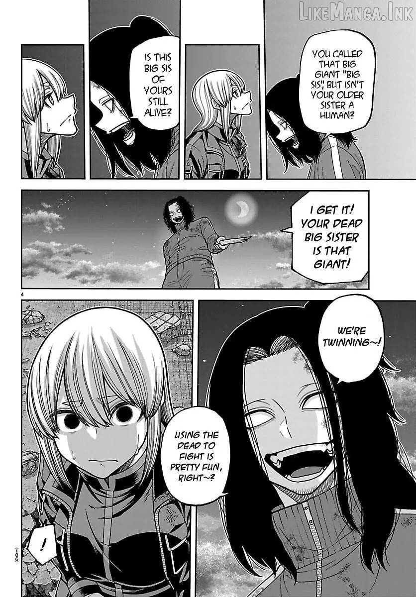 Tougen Anki Chapter 259 - page 4