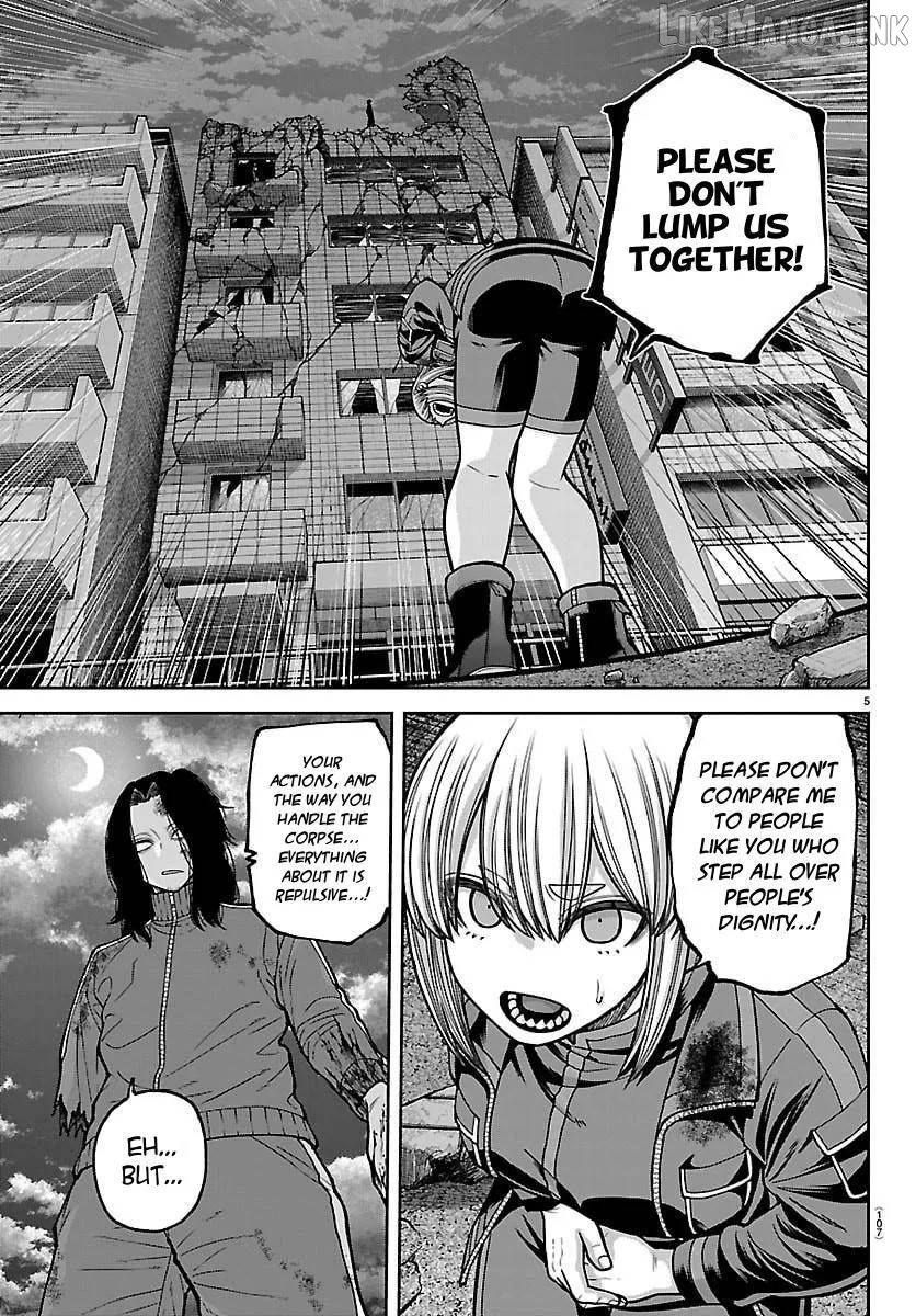 Tougen Anki Chapter 259 - page 5