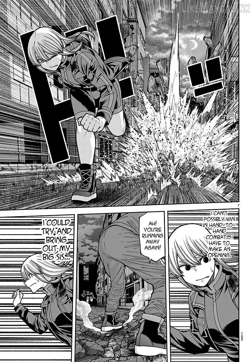 Tougen Anki Chapter 259 - page 7