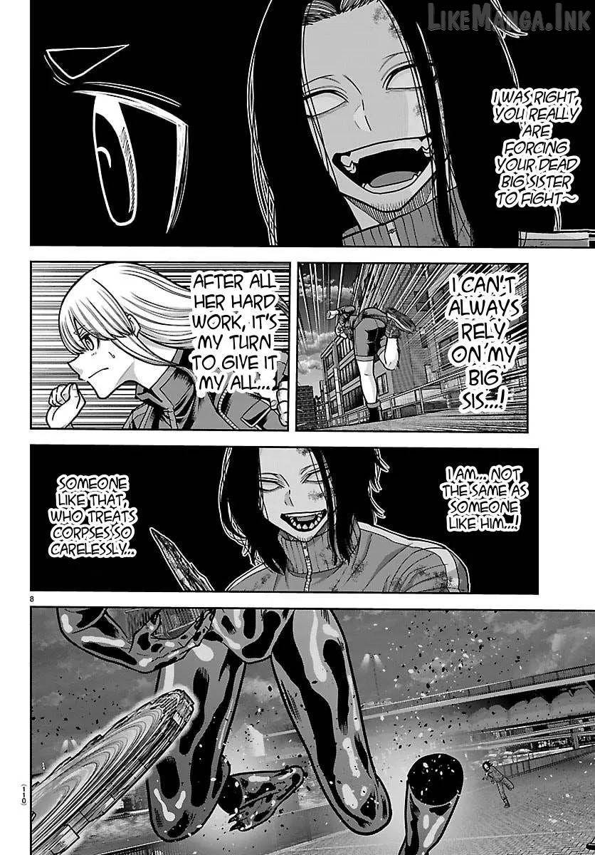 Tougen Anki Chapter 259 - page 8