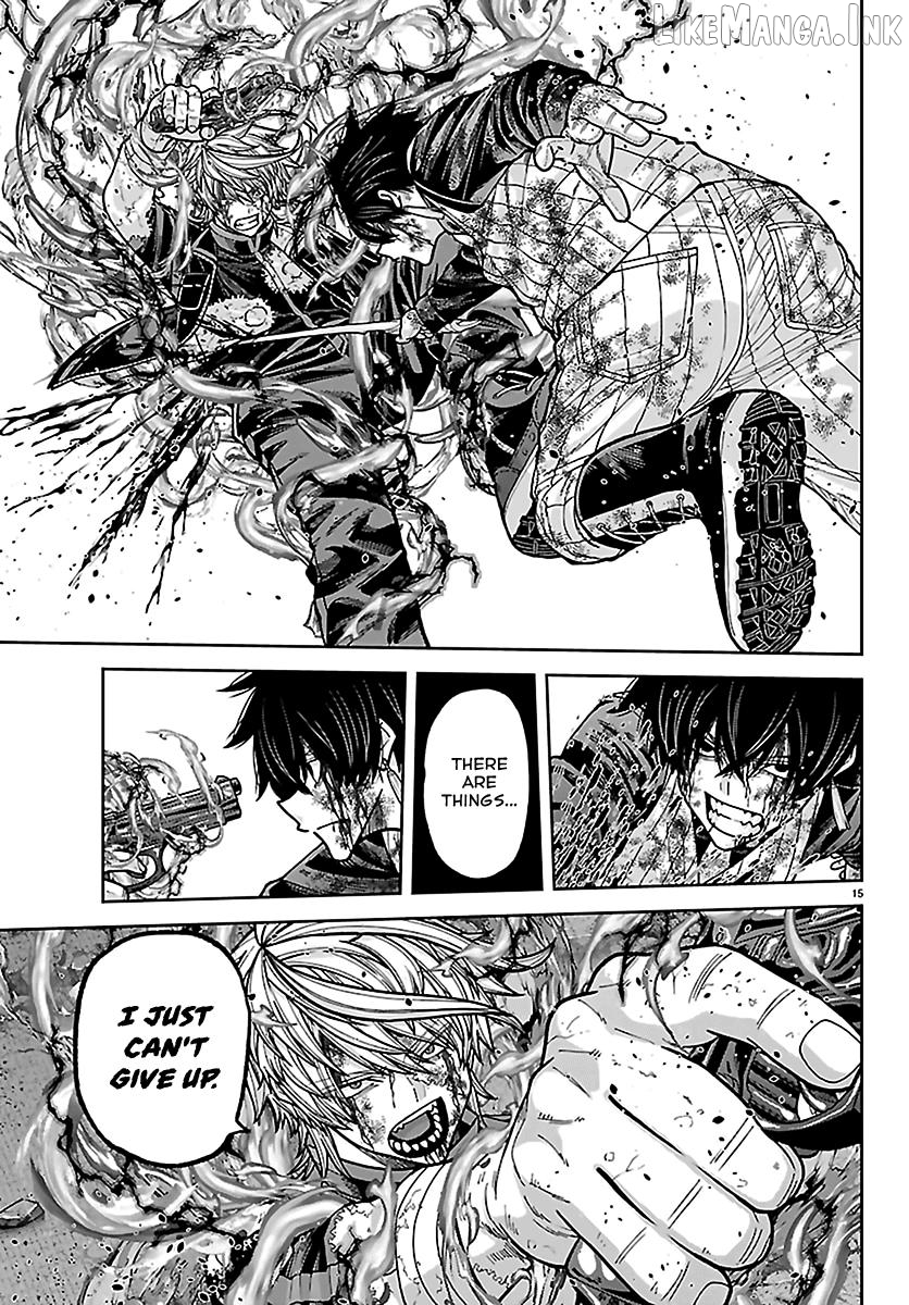 Tougen Anki Chapter 269 - page 14