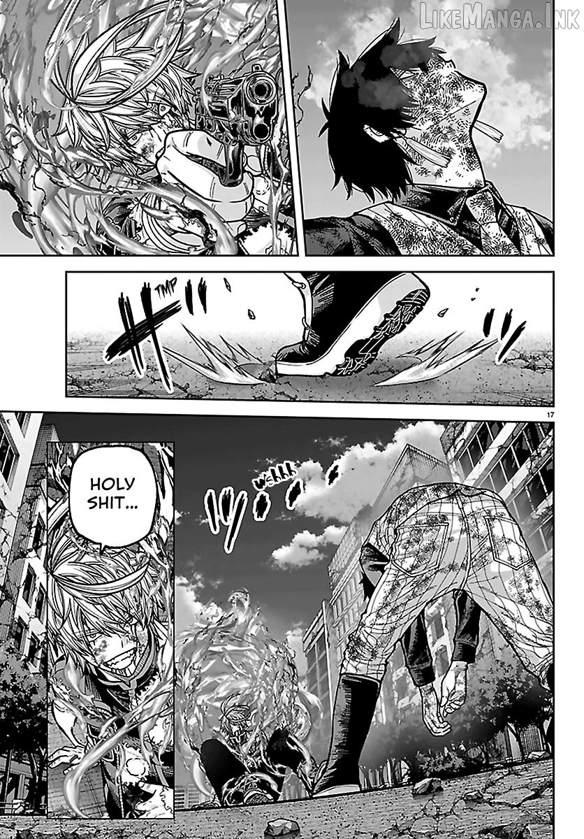 Tougen Anki Chapter 269 - page 16