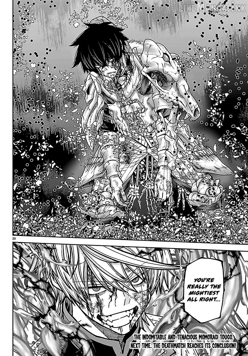 Tougen Anki Chapter 269 - page 19