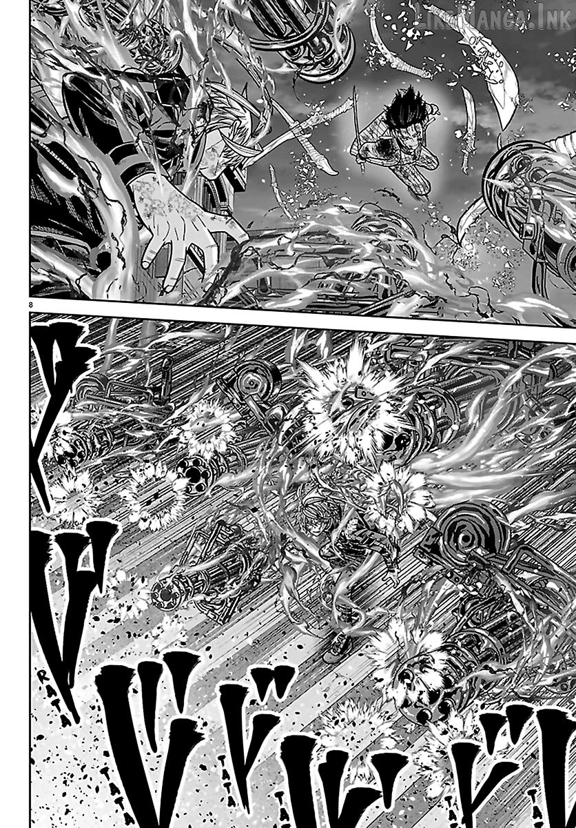 Tougen Anki Chapter 269 - page 7