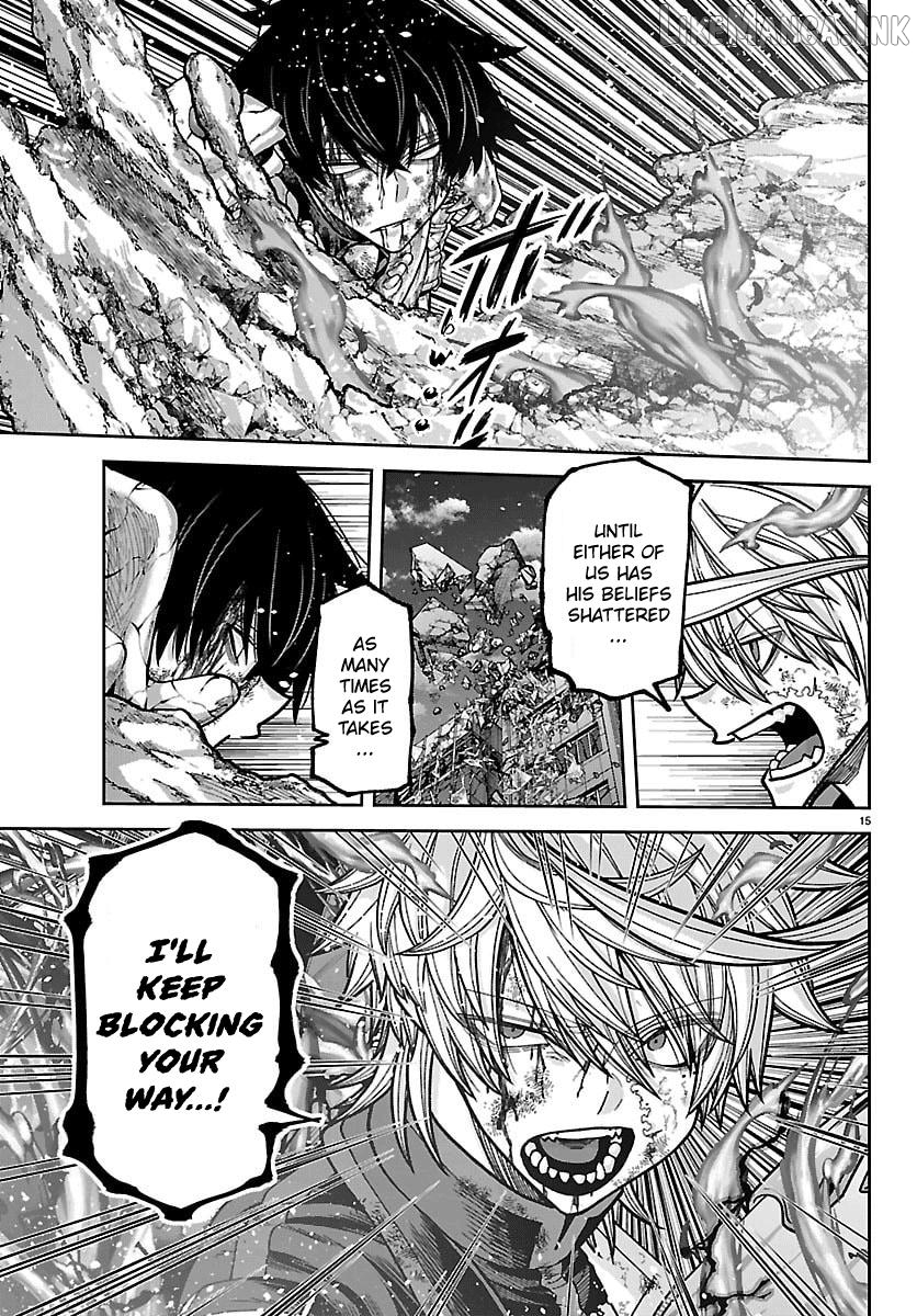 Tougen Anki Chapter 270 - page 12