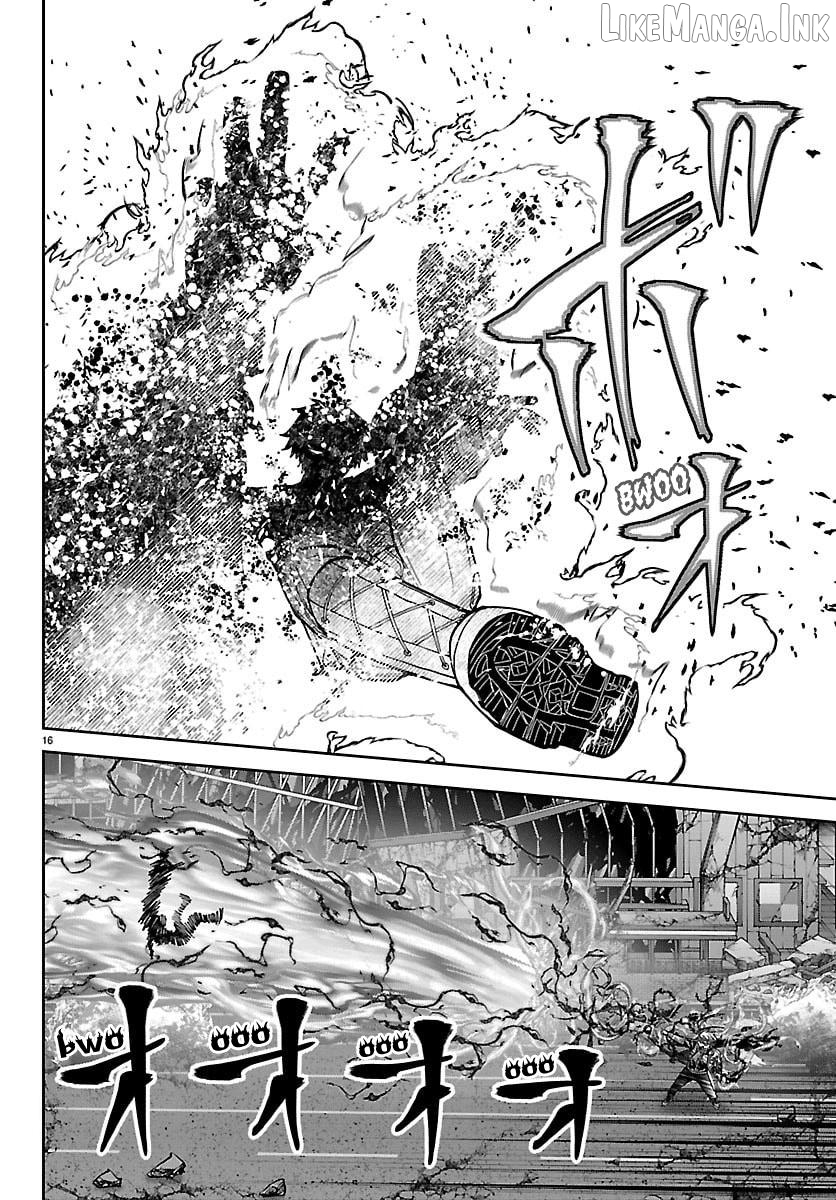 Tougen Anki Chapter 270 - page 13
