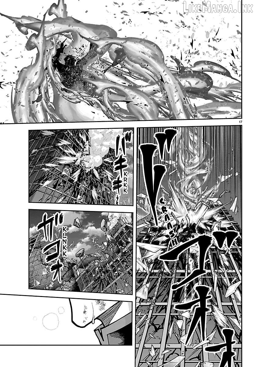 Tougen Anki Chapter 270 - page 14