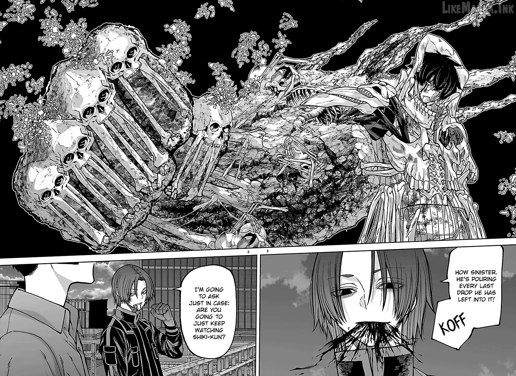 Tougen Anki Chapter 270 - page 2