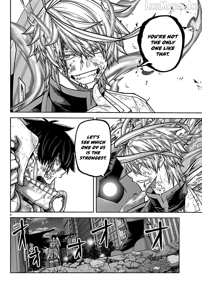 Tougen Anki Chapter 270 - page 6