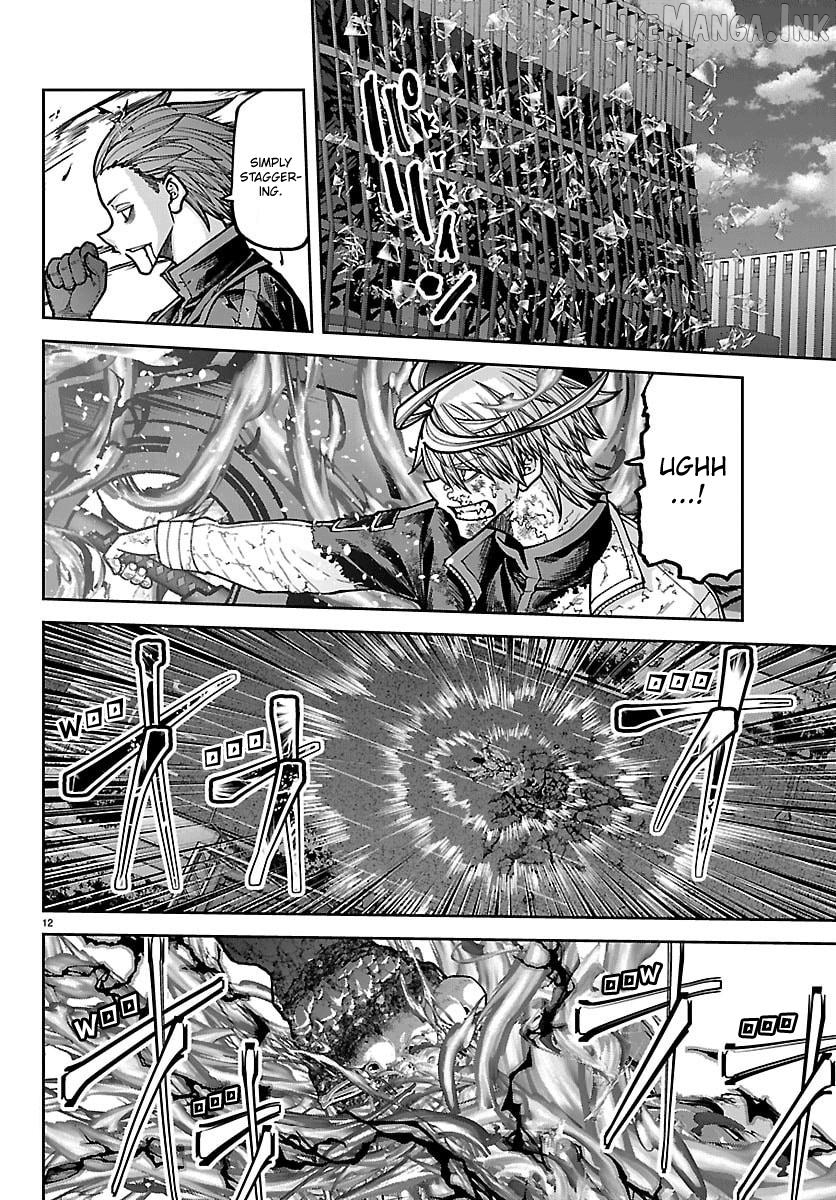 Tougen Anki Chapter 270 - page 9