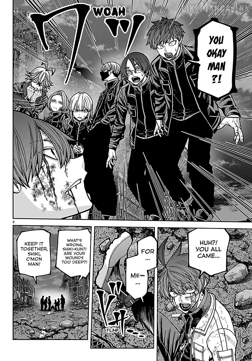 Tougen Anki Chapter 271 - page 2