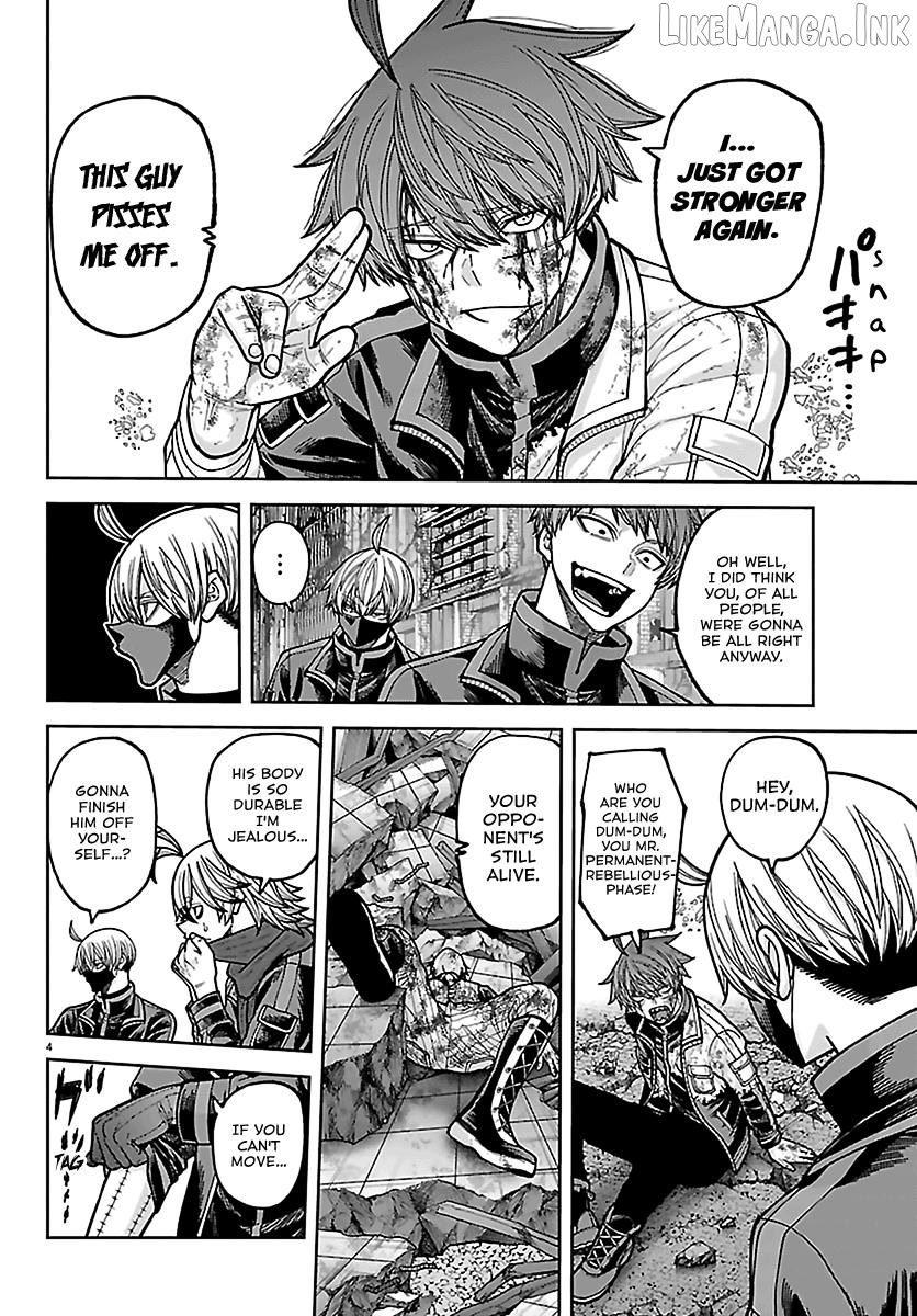 Tougen Anki Chapter 271 - page 4