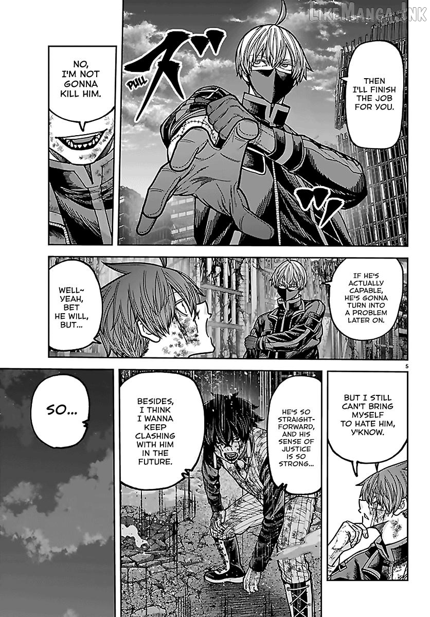 Tougen Anki Chapter 271 - page 5