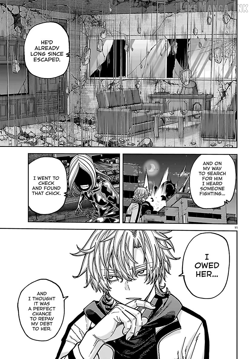 Tougen Anki Chapter 272 - page 11