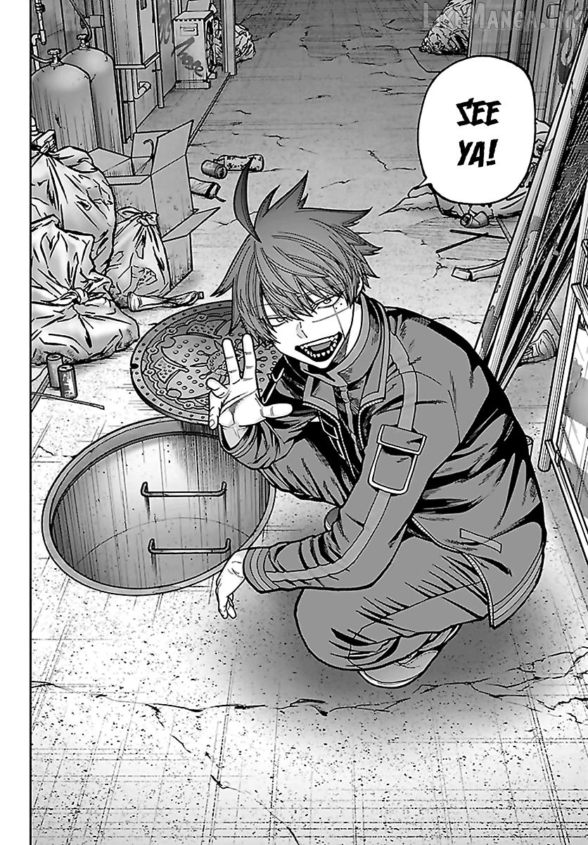 Tougen Anki Chapter 272 - page 16