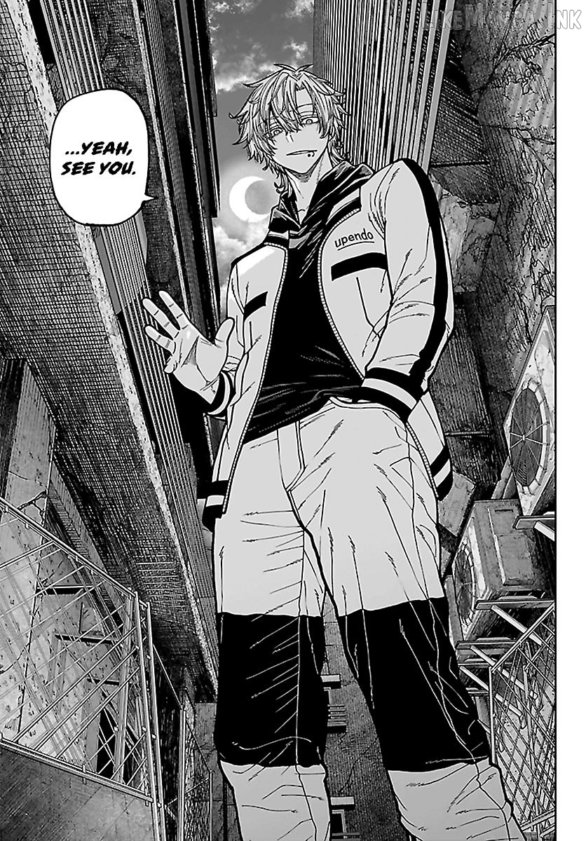 Tougen Anki Chapter 272 - page 17