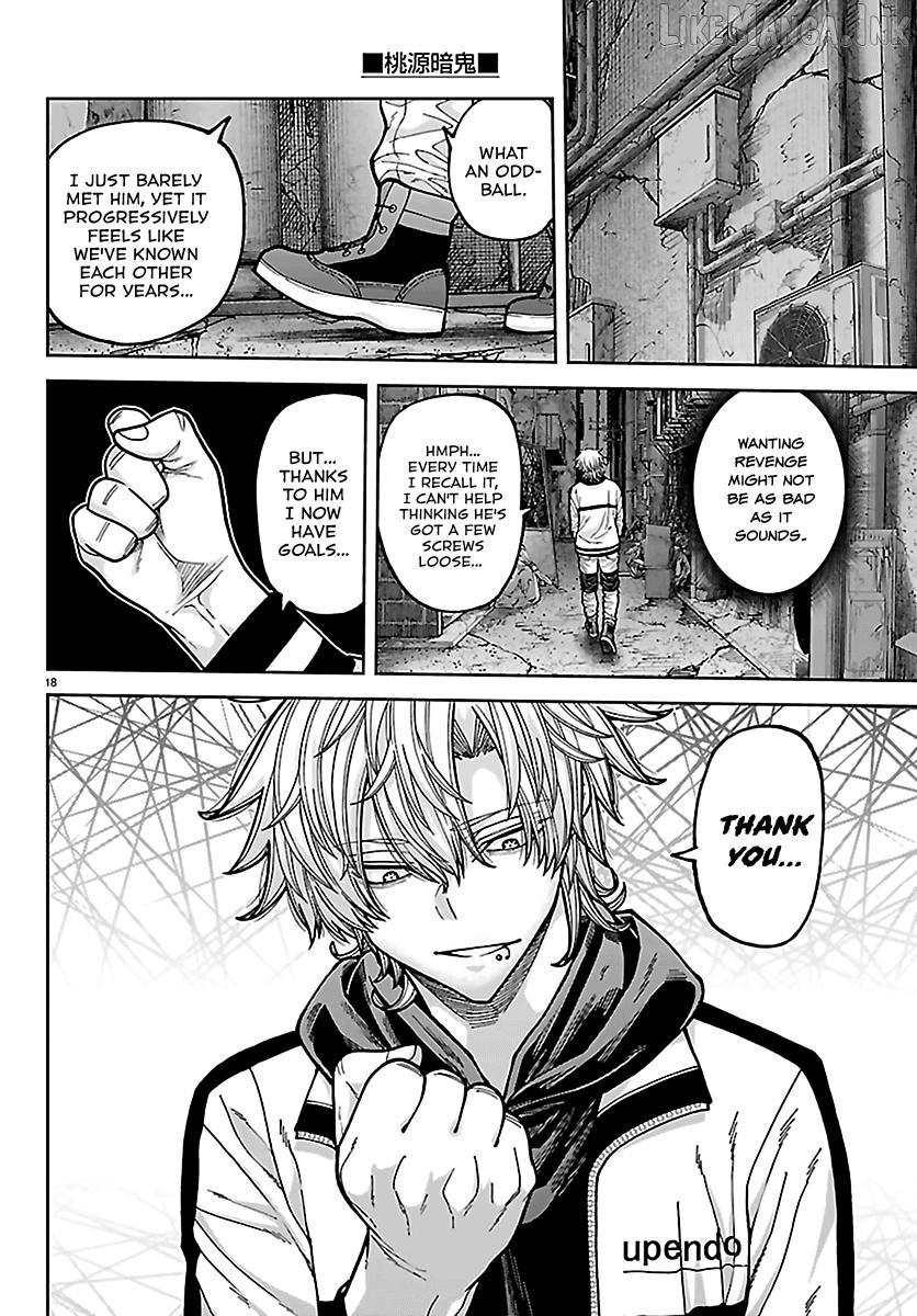 Tougen Anki Chapter 272 - page 18