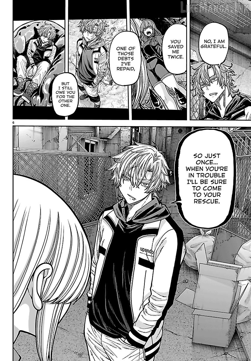 Tougen Anki Chapter 272 - page 6