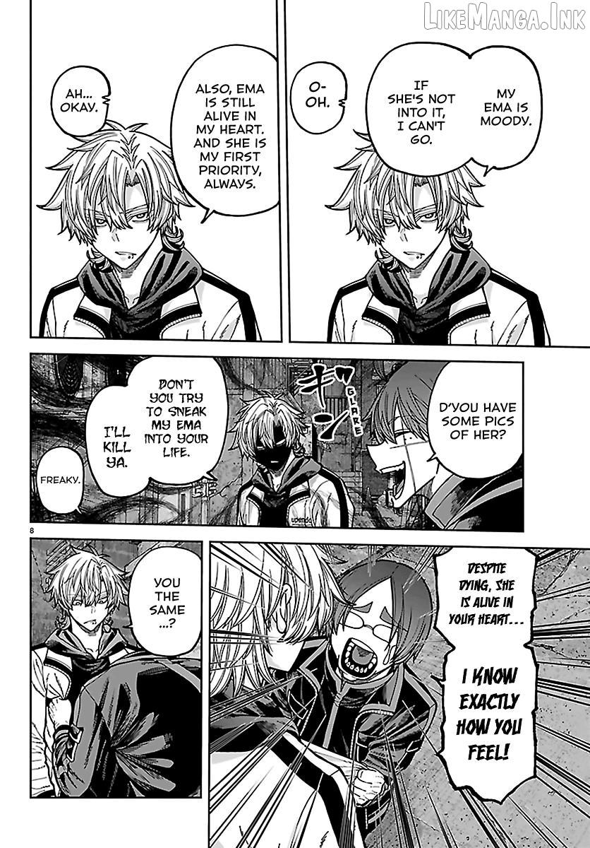 Tougen Anki Chapter 272 - page 8