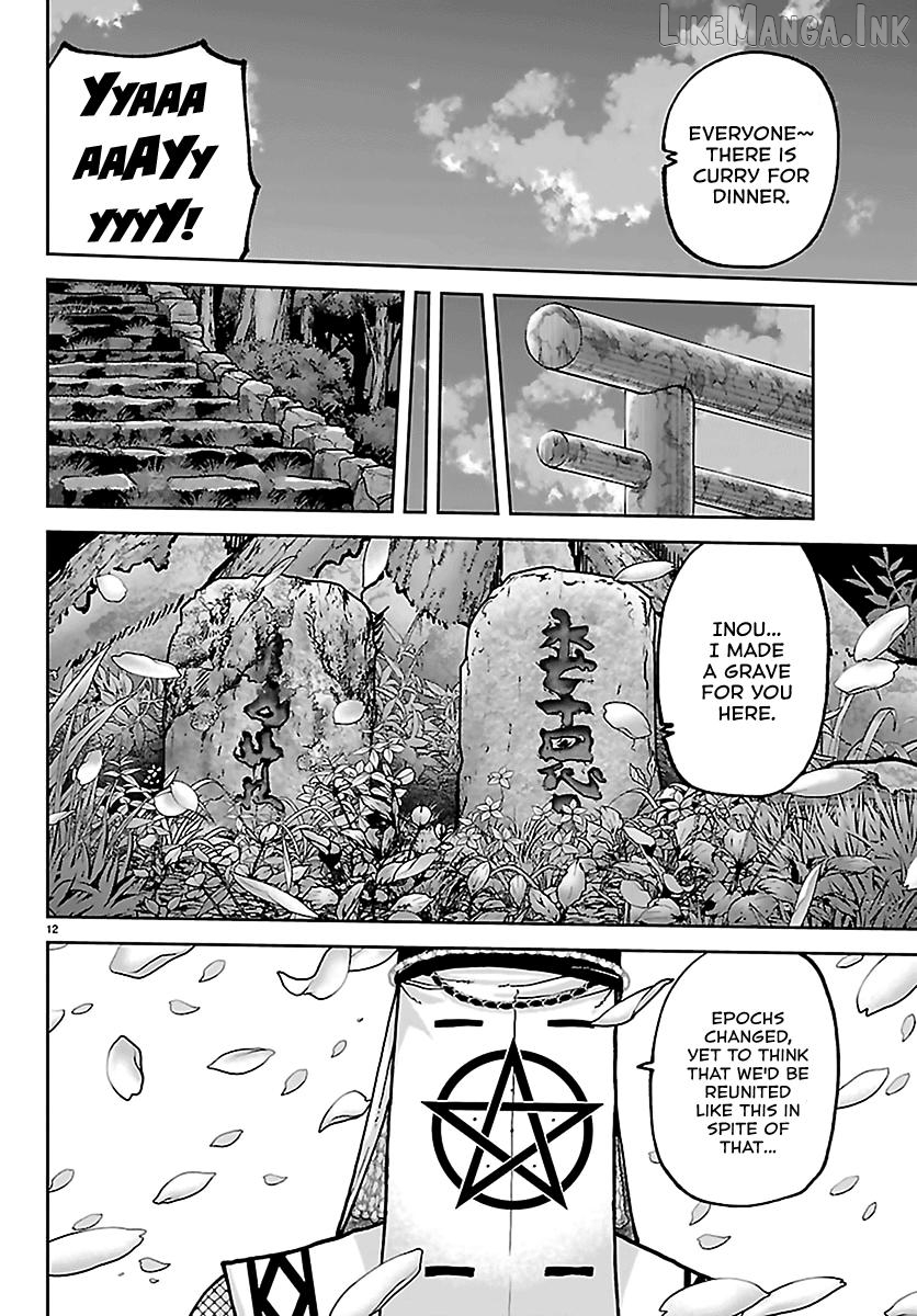 Tougen Anki Chapter 273 - page 12