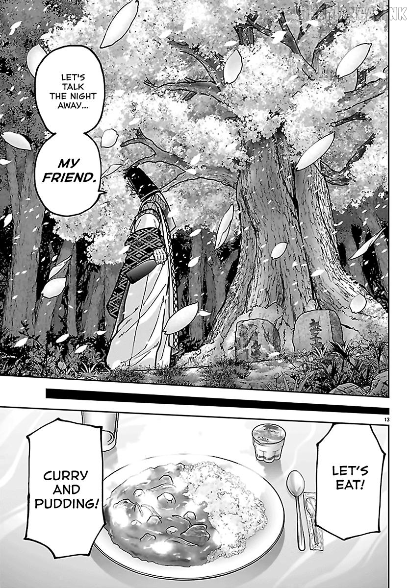 Tougen Anki Chapter 273 - page 13