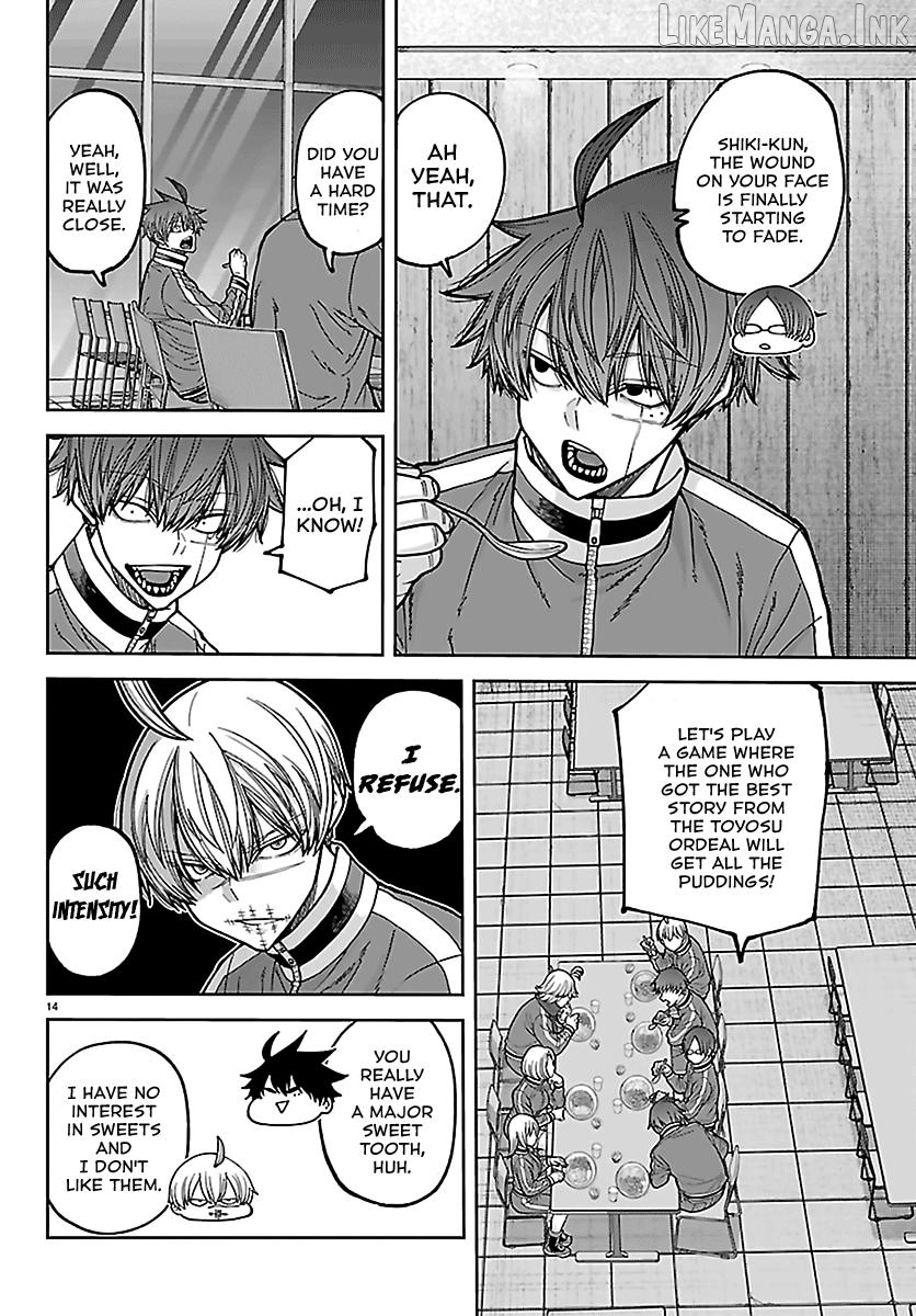 Tougen Anki Chapter 273 - page 14