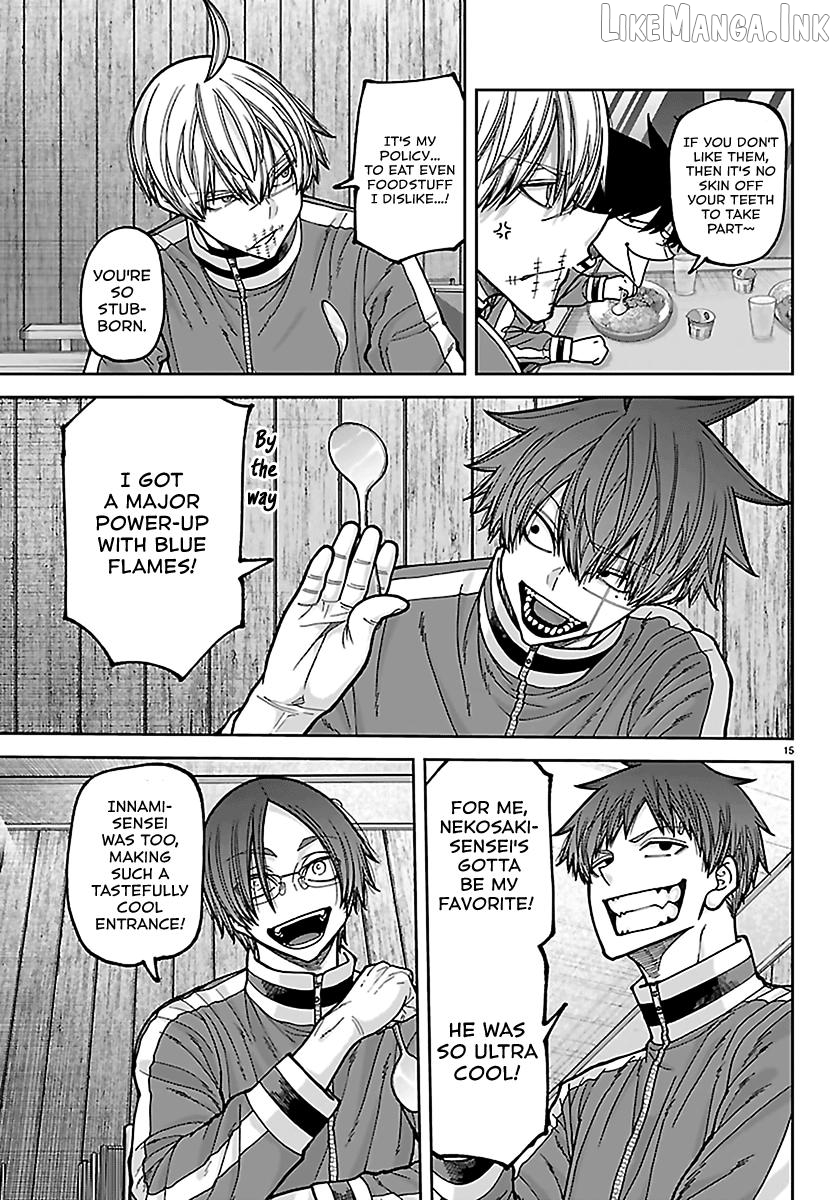 Tougen Anki Chapter 273 - page 15