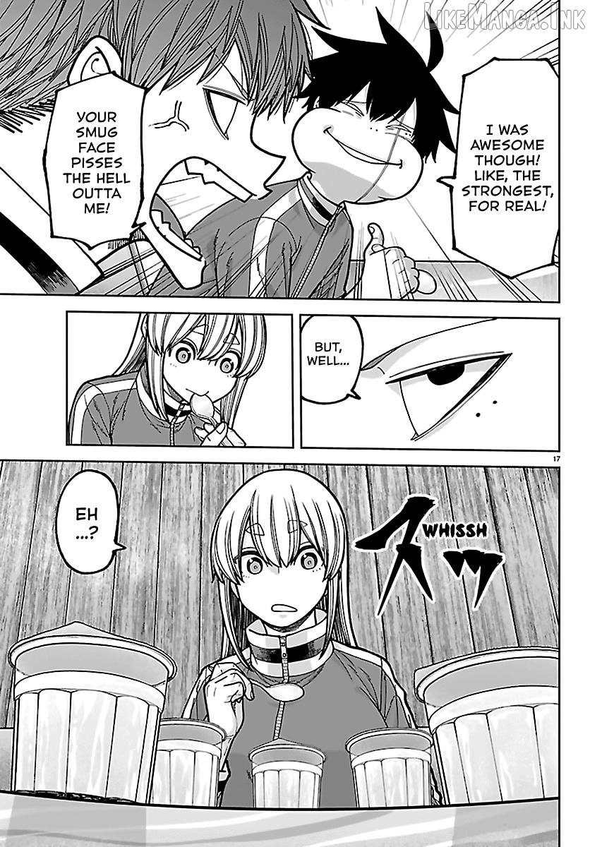 Tougen Anki Chapter 273 - page 17