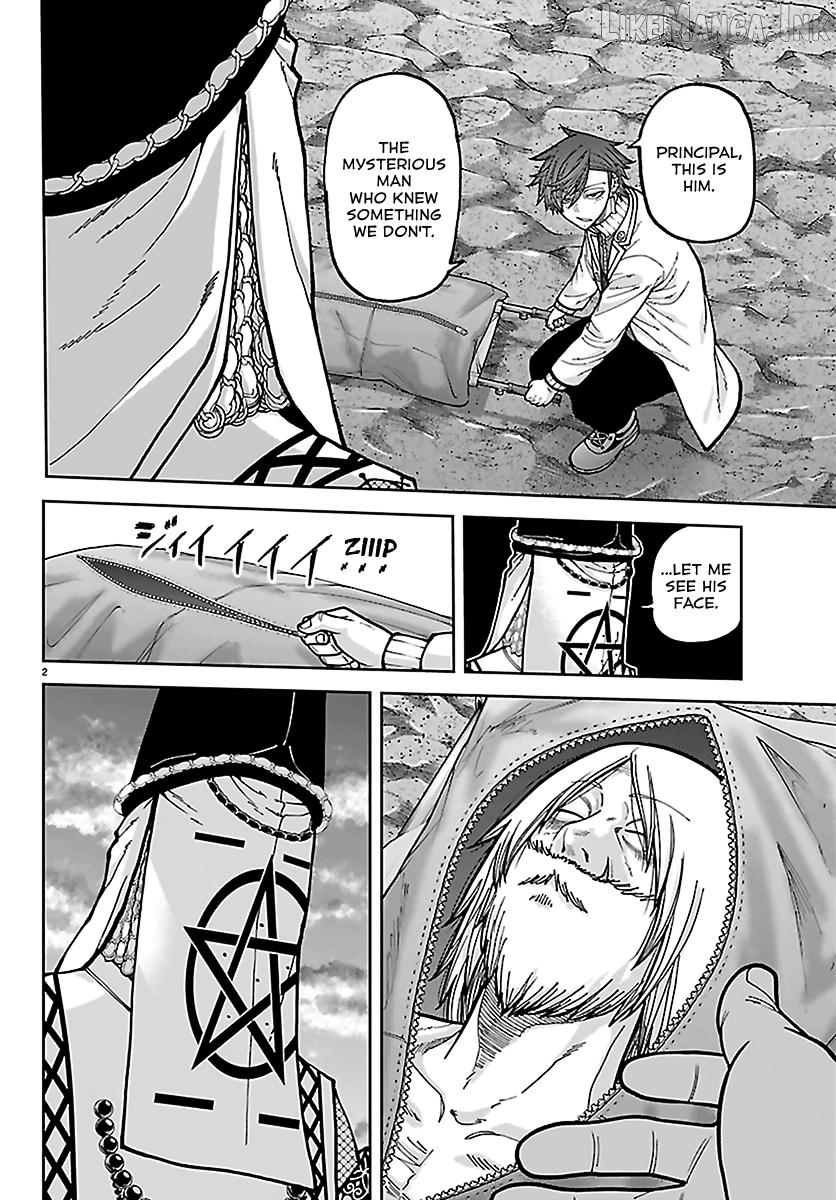 Tougen Anki Chapter 273 - page 2