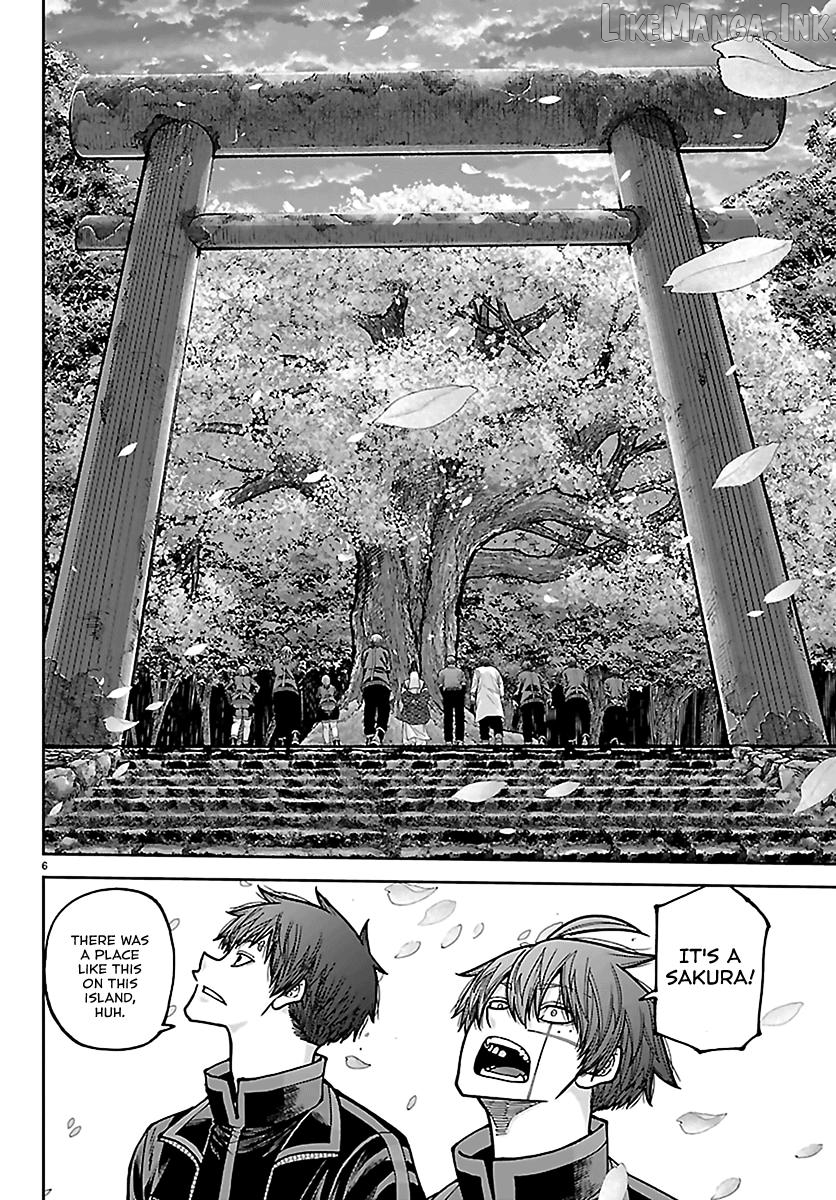 Tougen Anki Chapter 273 - page 6