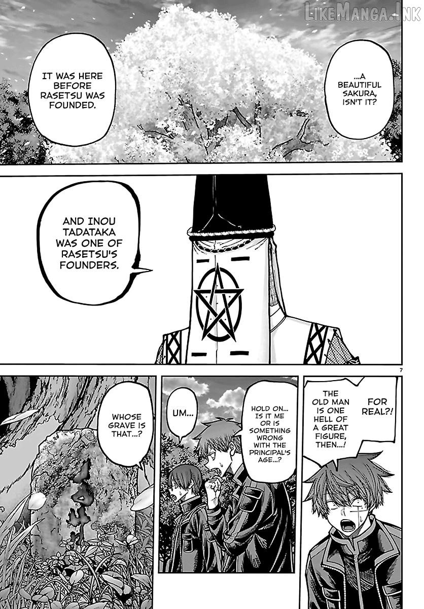 Tougen Anki Chapter 273 - page 7