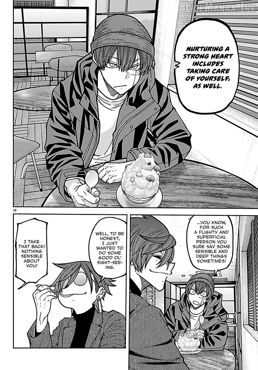 Tougen Anki Chapter 274 - page 10