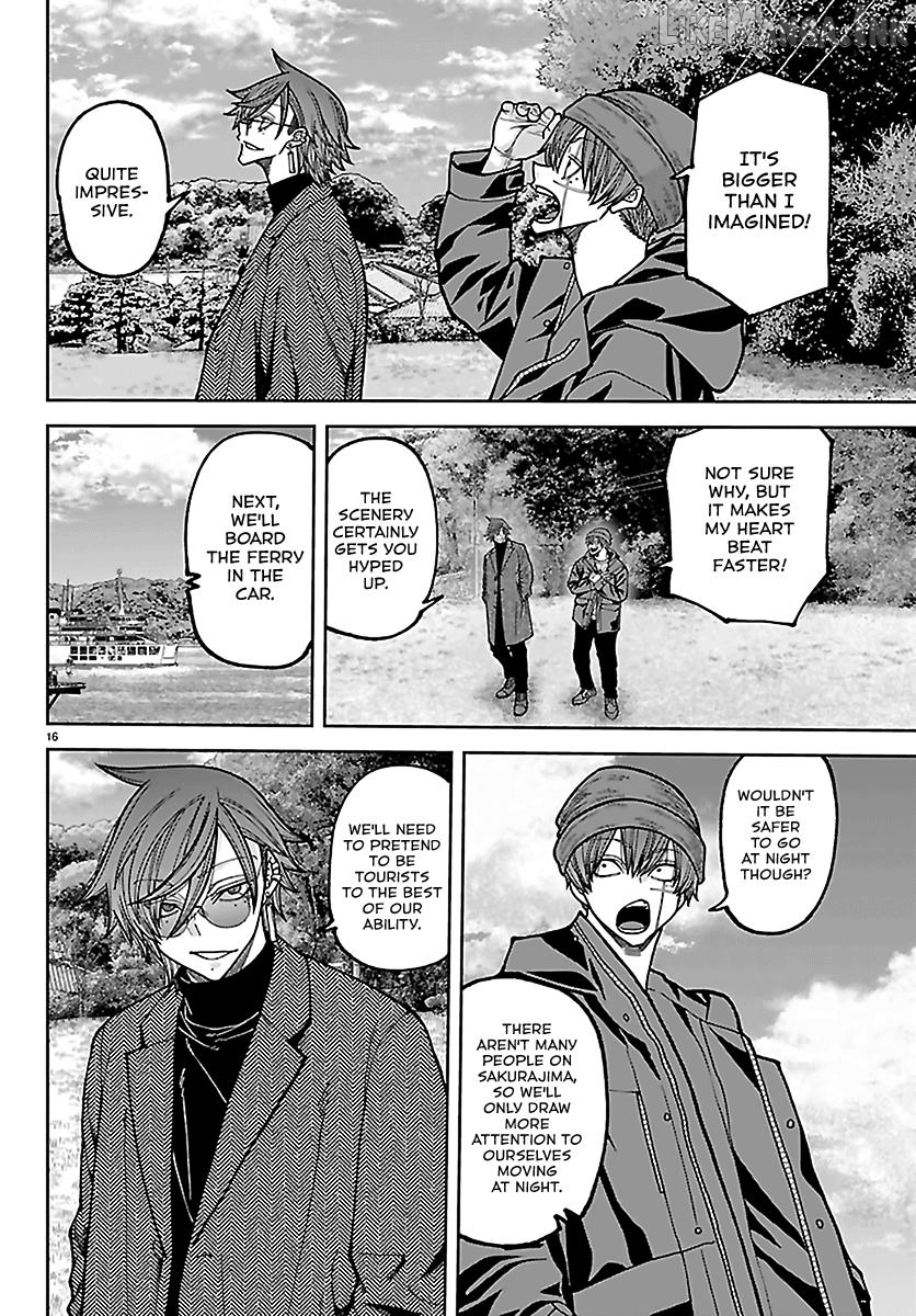 Tougen Anki Chapter 274 - page 15