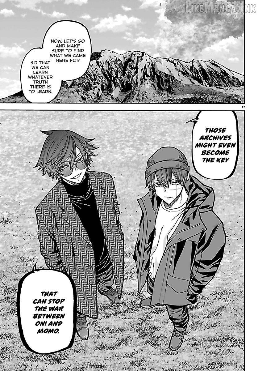 Tougen Anki Chapter 274 - page 16
