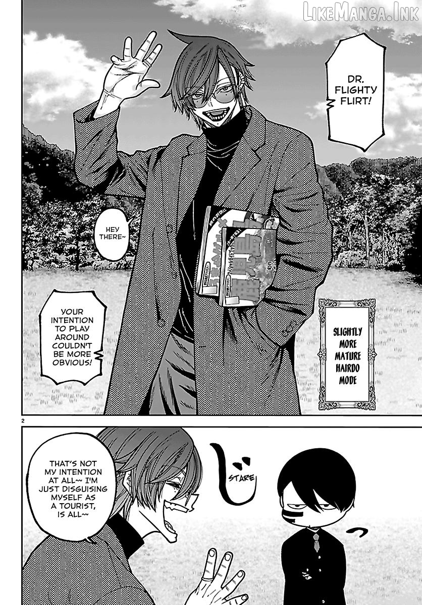 Tougen Anki Chapter 274 - page 2