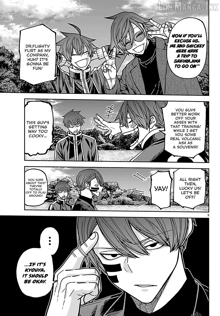 Tougen Anki Chapter 274 - page 3