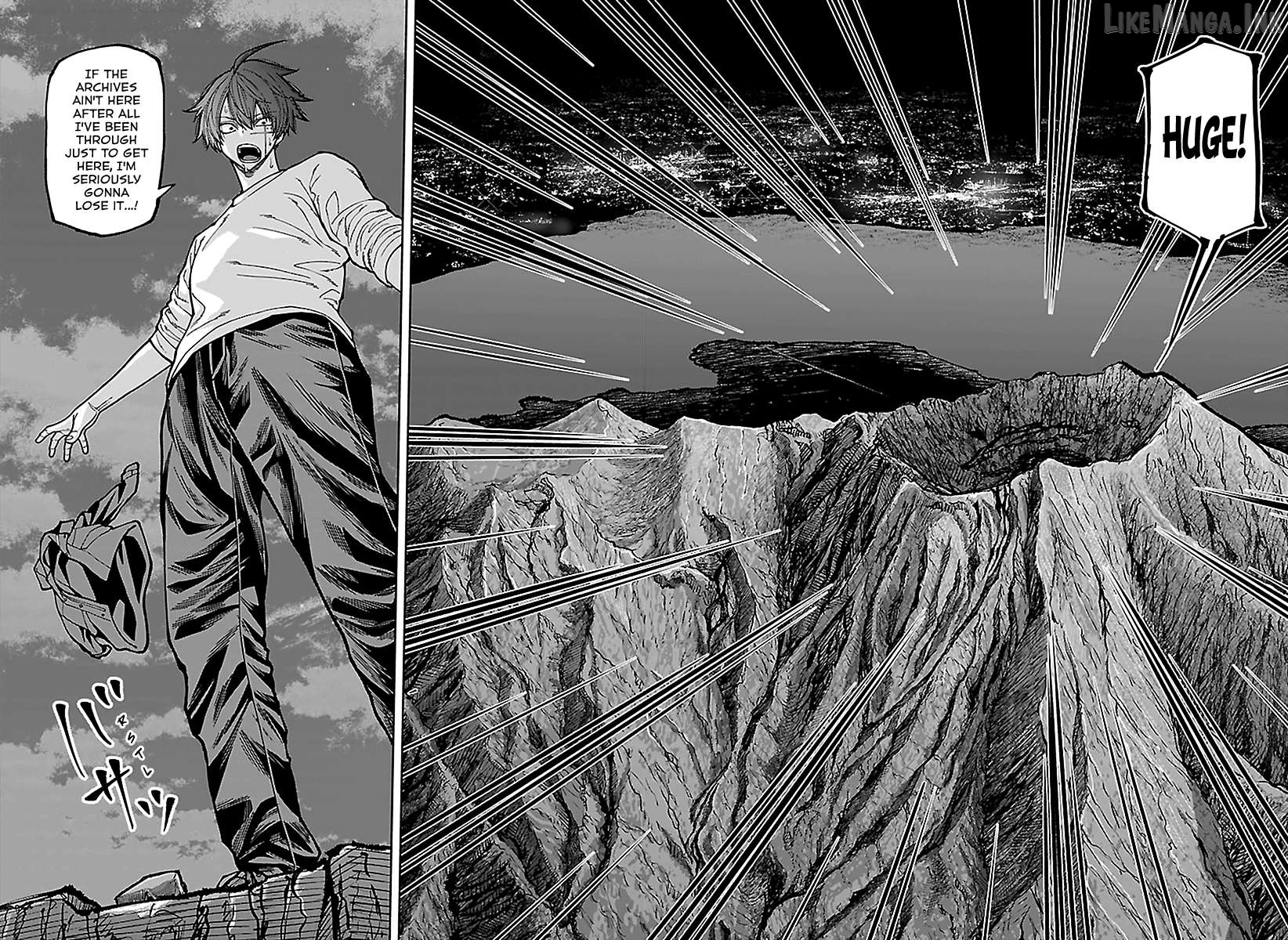 Tougen Anki Chapter 275 - page 16