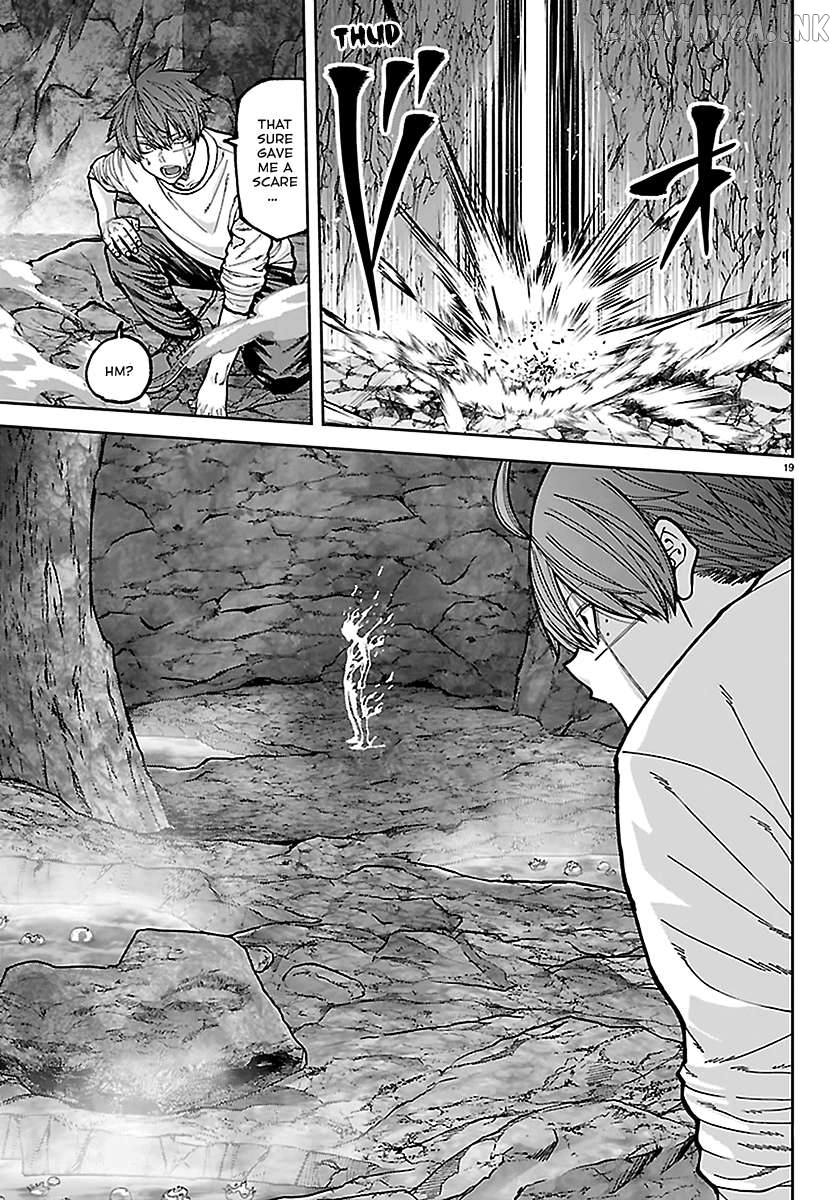 Tougen Anki Chapter 275 - page 18