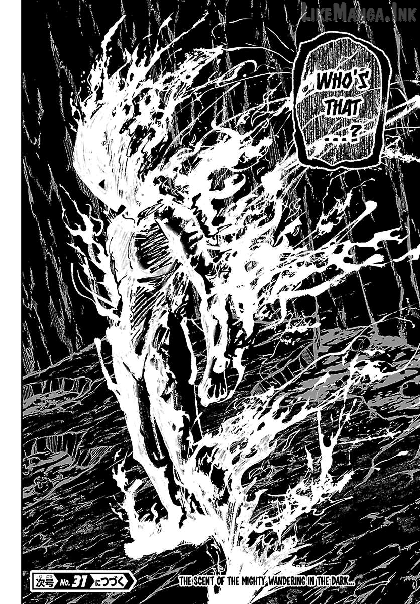 Tougen Anki Chapter 275 - page 19