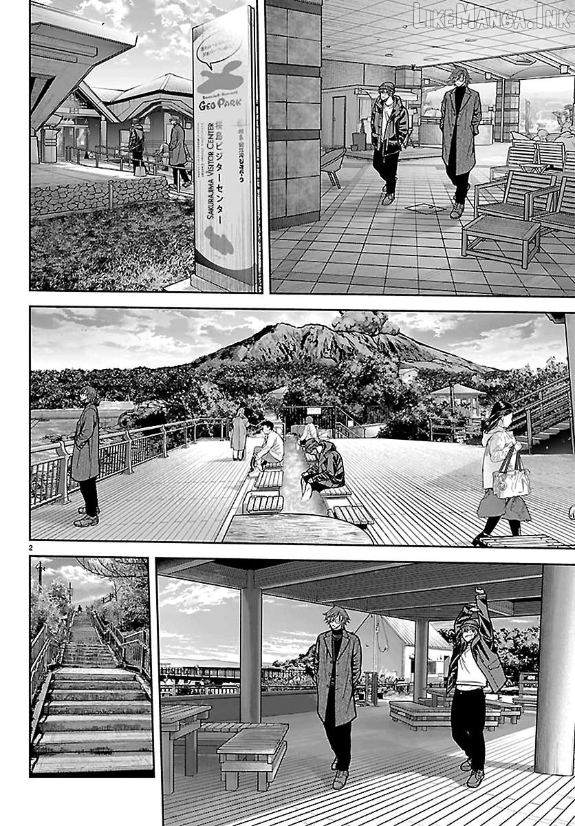 Tougen Anki Chapter 275 - page 2