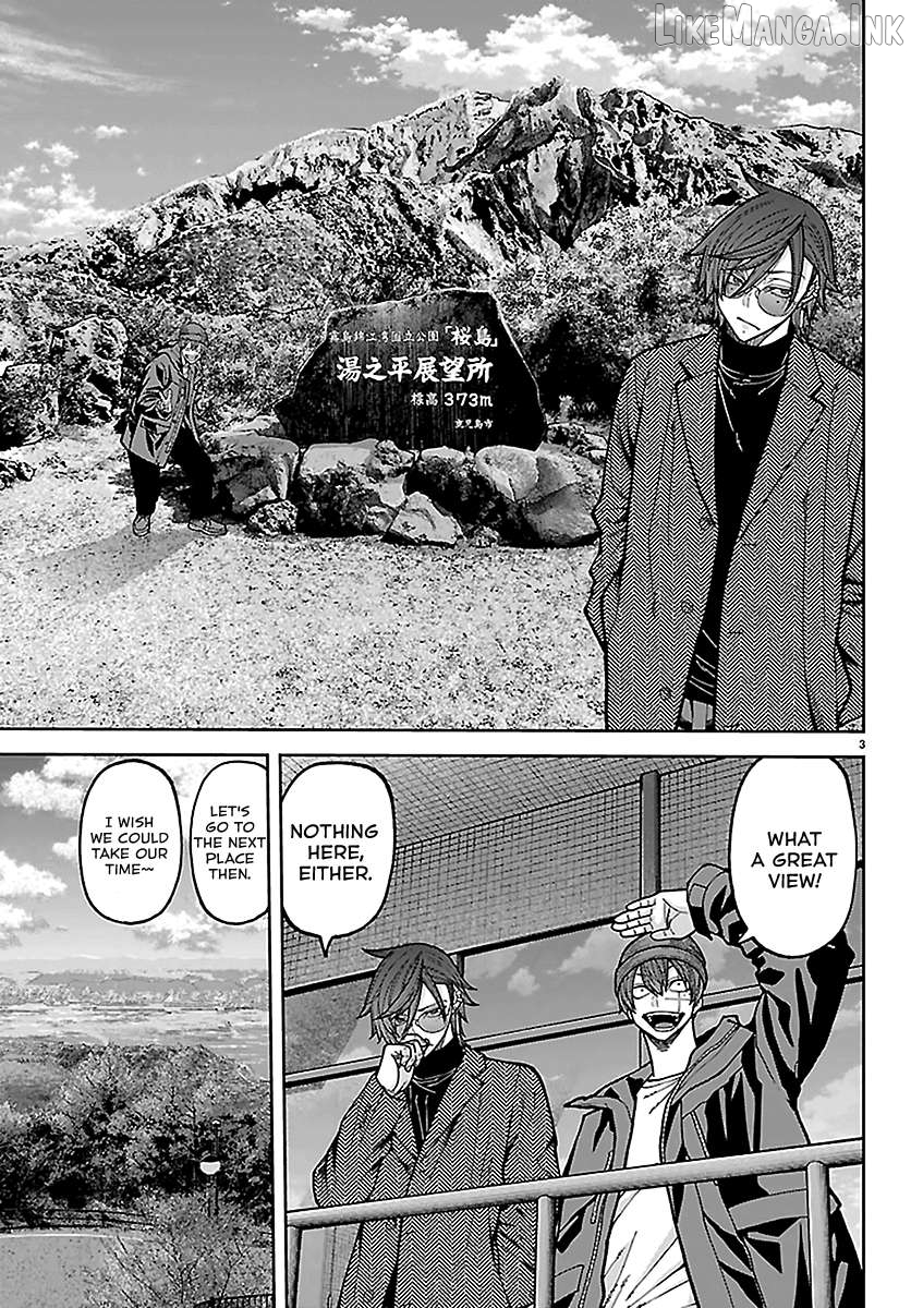 Tougen Anki Chapter 275 - page 3